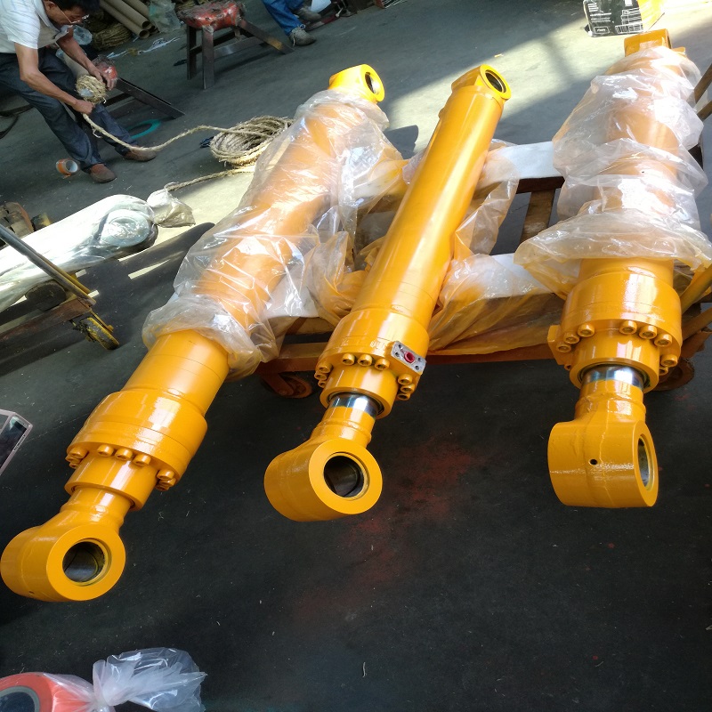 what is called hydraulic cylinder?