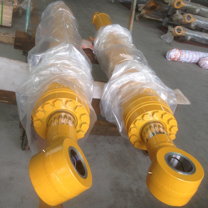 hydraulic cylinder for hydraulic press