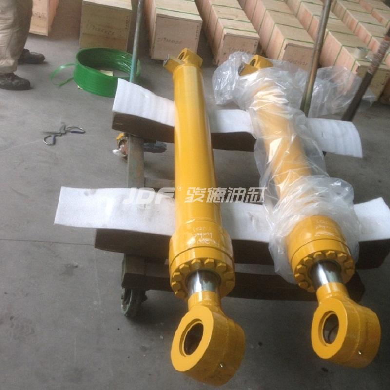 cross hydraulic cylinder