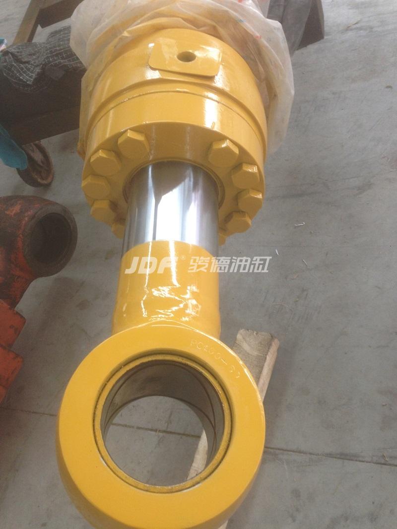 grapple hydraulic cylinders