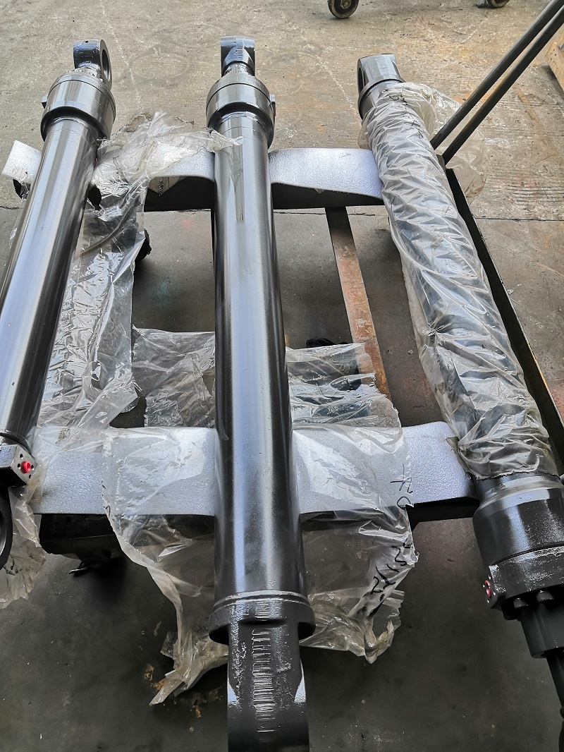 standard hydraulic cylinders