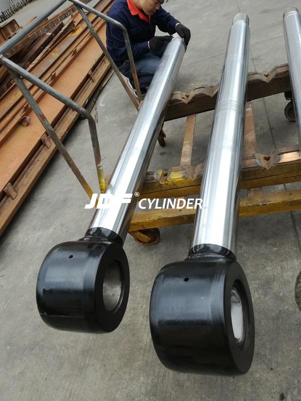 hydraulic cylinder protection