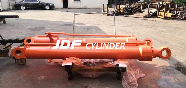 hydraulic cylinder replacement