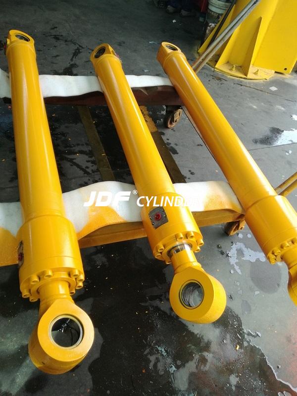 selection of hydraulic cylinder