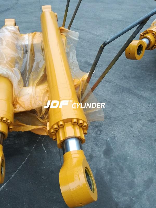 hydraulic cylinder maintenance
