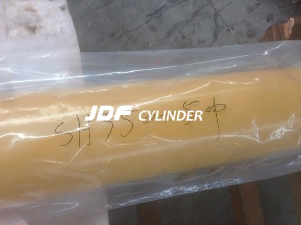 selection of hydraulic cylinder