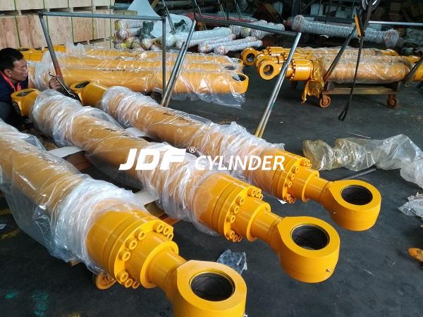 hydraulic cylinder press