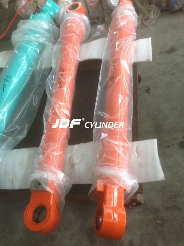 rephasing hydraulic cylinders