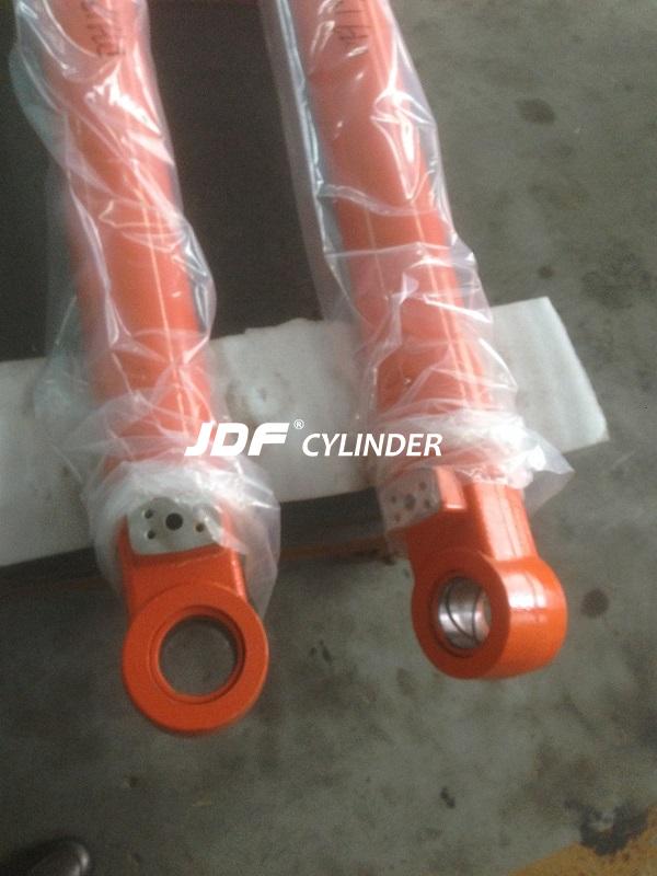 hydraulic cylinder industry