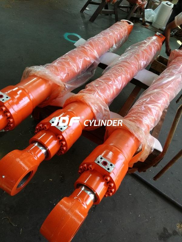 portable hydraulic cylinder