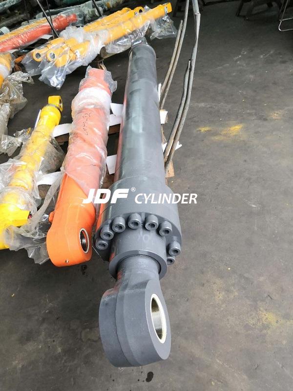 hydraulic cylinders specification