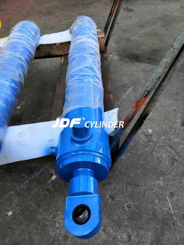 hydraulic cylinder hose