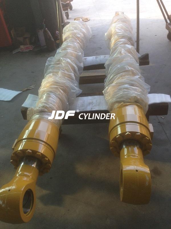 hydraulic cylinder unit