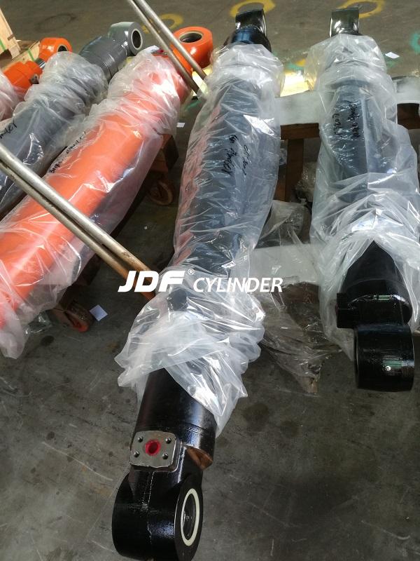 fast hydraulic cylinder