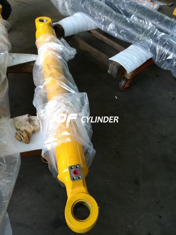 automatic hydraulic cylinder