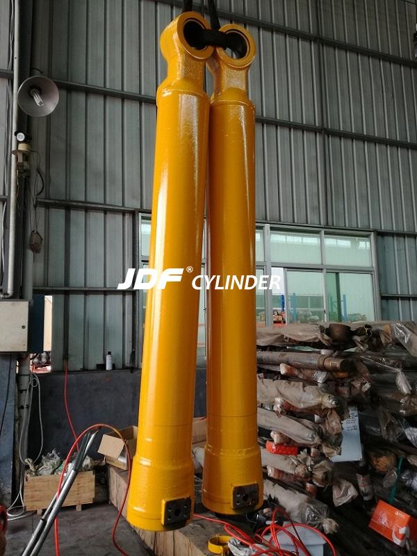 hydraulic cylinder description