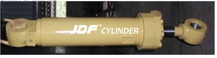 komatsu hydraulic cylinder