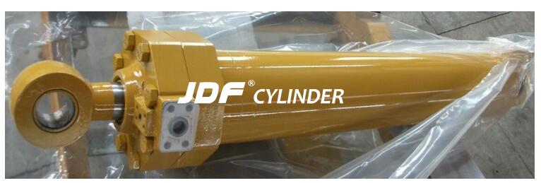 rotary hydraulic cylinder