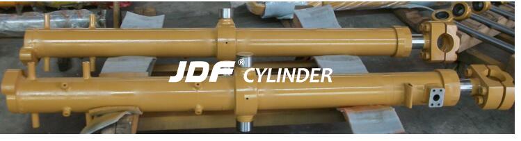 hydraulic cylinder testing
