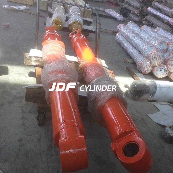 hydraulic cylinder description