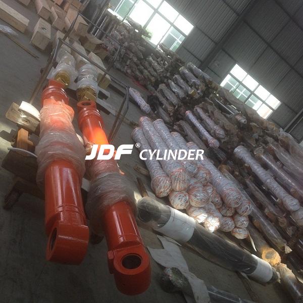 4 hydraulic cylinder