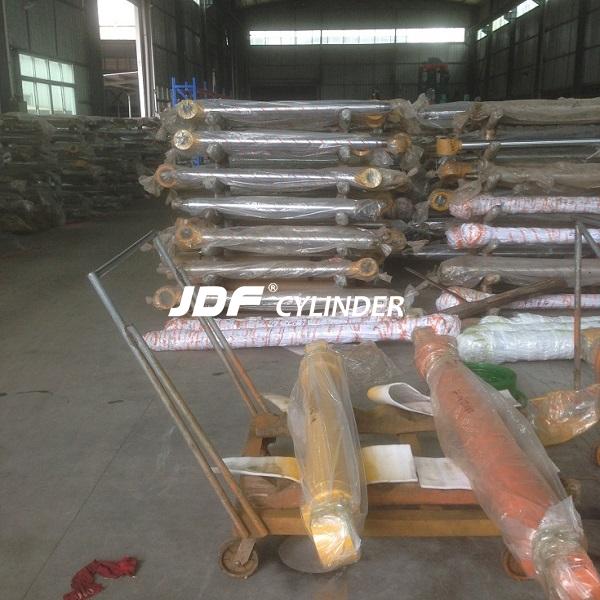 hydraulic cylinder ram