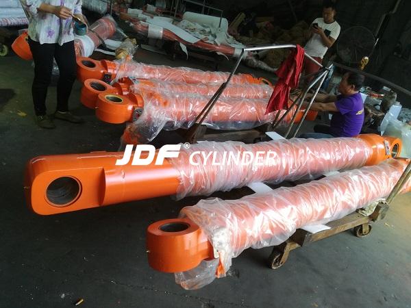 hydraulic cylinder set