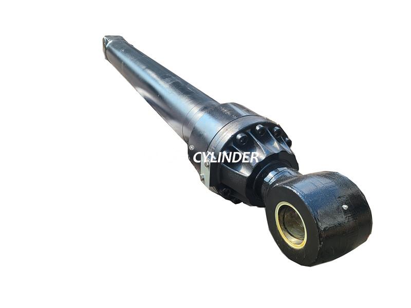 hydraulic cylinder mechanism