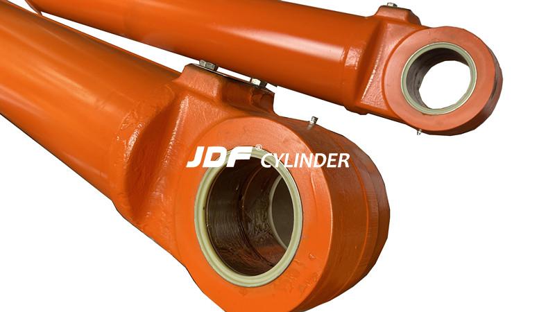 hydraulic cylinder description