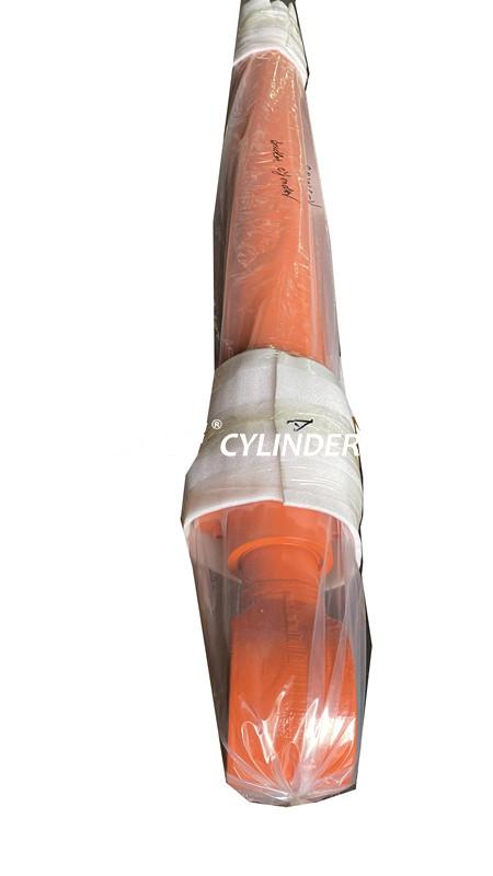 lynx hydraulic cylinder