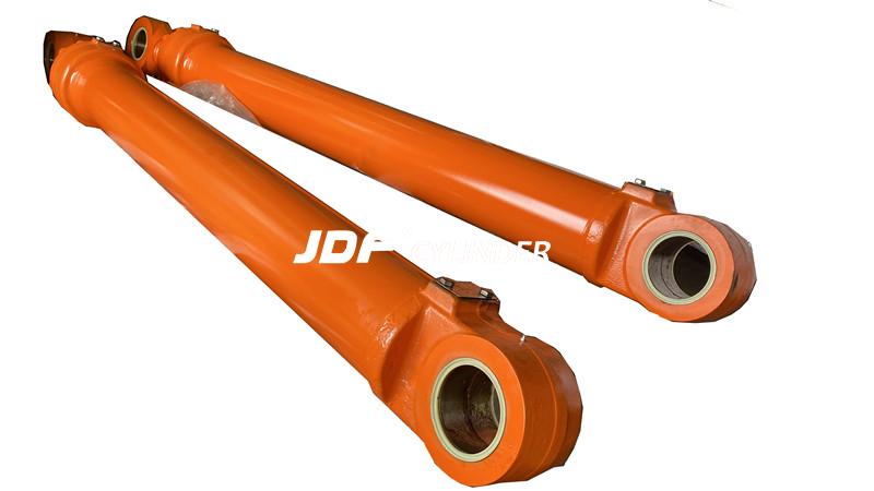 hydraulic cylinder pressure