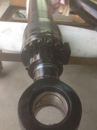 hydraulic cylinder ass'y