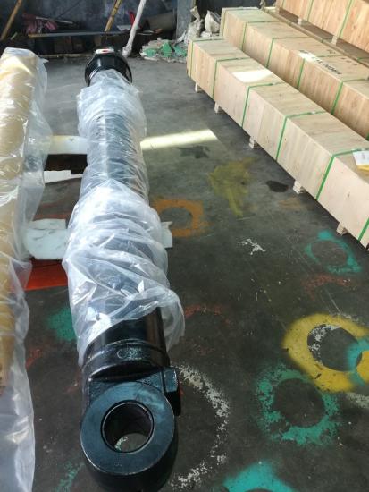 long stroke hydraulic cylinder