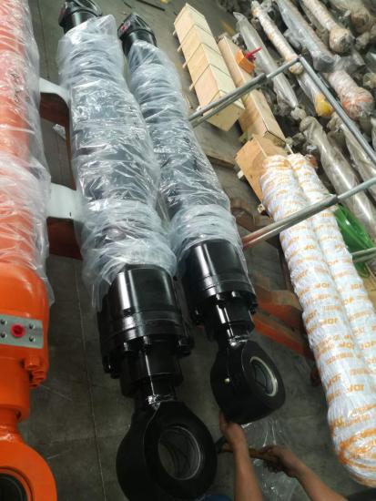 hydraulic cylinder suppliers