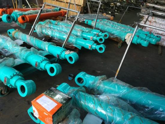 hydraulic cylinder suppliers