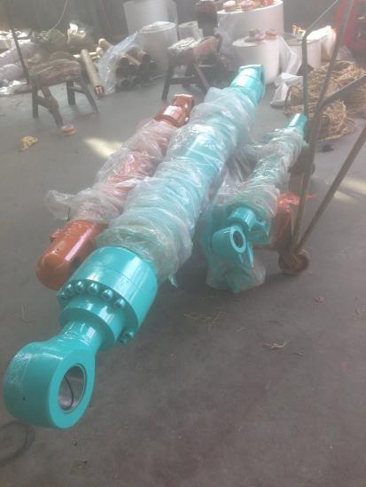 hydraulic cylinder ram