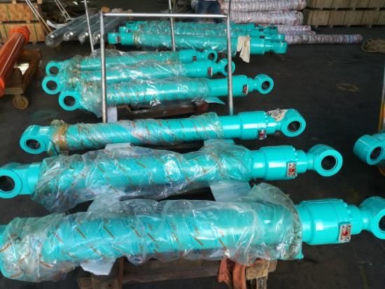 kobelco boom cylinder