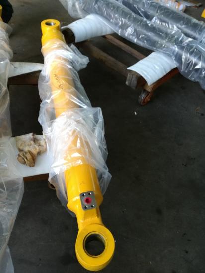 telescopic hydraulic cylinder