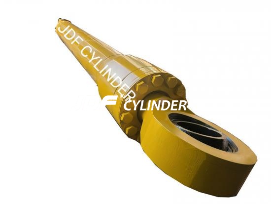 hydraulic cylinder ram