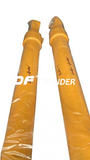 hydraulic cylinder ram