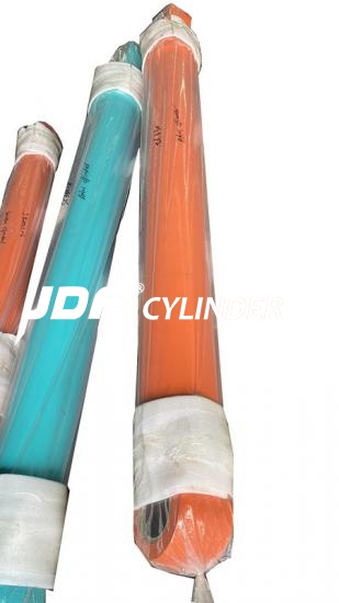 hydraulic cylinder ram