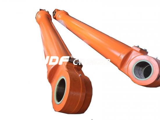 hydraulic cylinder ram