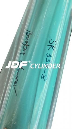 hydraulic cylinder ram