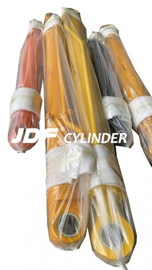 hydraulic cylinder ram