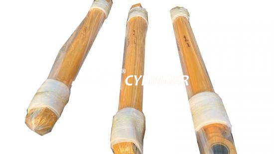 hydraulic cylinder ram