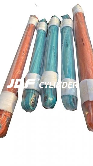 hydraulic cylinder ram