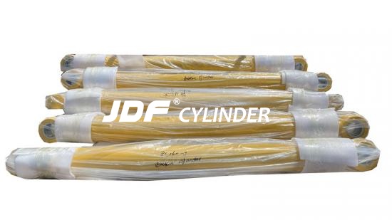 hydraulic cylinder ram