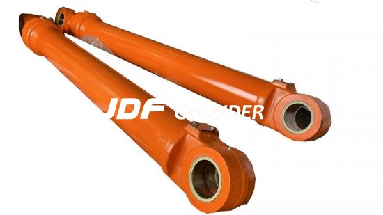 hydraulic cylinder ram