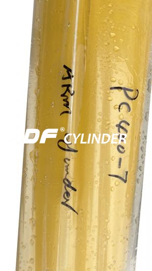 hydraulic cylinder ram