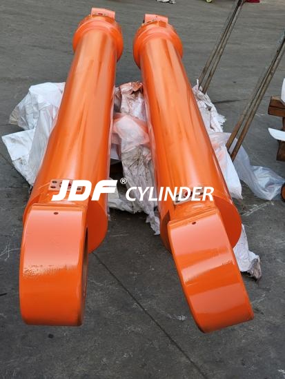 707010K790 Excavator Hydraulic Cylinder Boom Cylinder